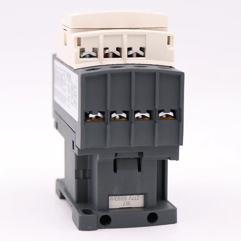 LC1DT20W7 AC electric magnetic Contactor 4P 4NO LC1-DT20W7 20A 277V AC coil
LC1DT20W7 AC electric magnetic Contactor 4P 4NO LC1-DT20W7 20A 277V AC coil