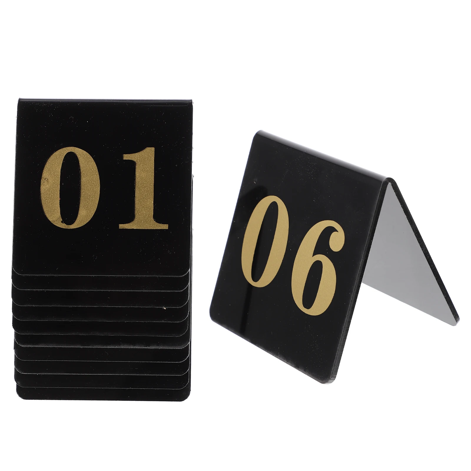 10pcs Acrylic Table Double Sided Printing Seating Acrylic Table Numbers For Wedding Signs for Wedding Banquet Restaurant Party
10pcs Acrylic Table Double Sided Printing Seating Acrylic Table Numbers For Wedding Signs for Wedding Banquet Restaurant Party