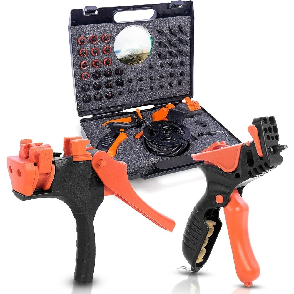 Garden Irrigation Kit Complete Set with Sprinklers Drippers Connectors Tools Plugs for PE Tube Pipes Installation
Garden Irrigation Kit Complete Set with Sprinklers Drippers Connectors Tools Plugs for PE Tube Pipes Installation