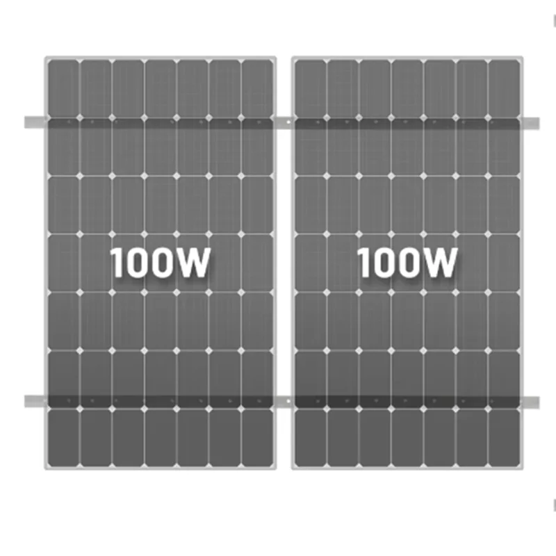 Advanced Solar Panel Brackets 22 Inch Support Up To100w Watt Adjustable Forany Flat Roof RV Portable Foldable
Advanced Solar Panel Brackets 22 Inch Support Up To100w Watt Adjustable Forany Flat Roof RV Portable Foldable