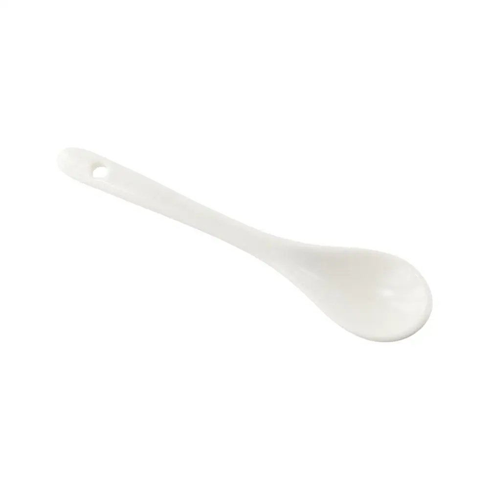 Flatware Ceramic Long Handle Spoons Creative Mini Coffee Spoon White Seasoning Spoon Ice Cream
Flatware Ceramic Long Handle Spoons Creative Mini Coffee Spoon White Seasoning Spoon Ice Cream
