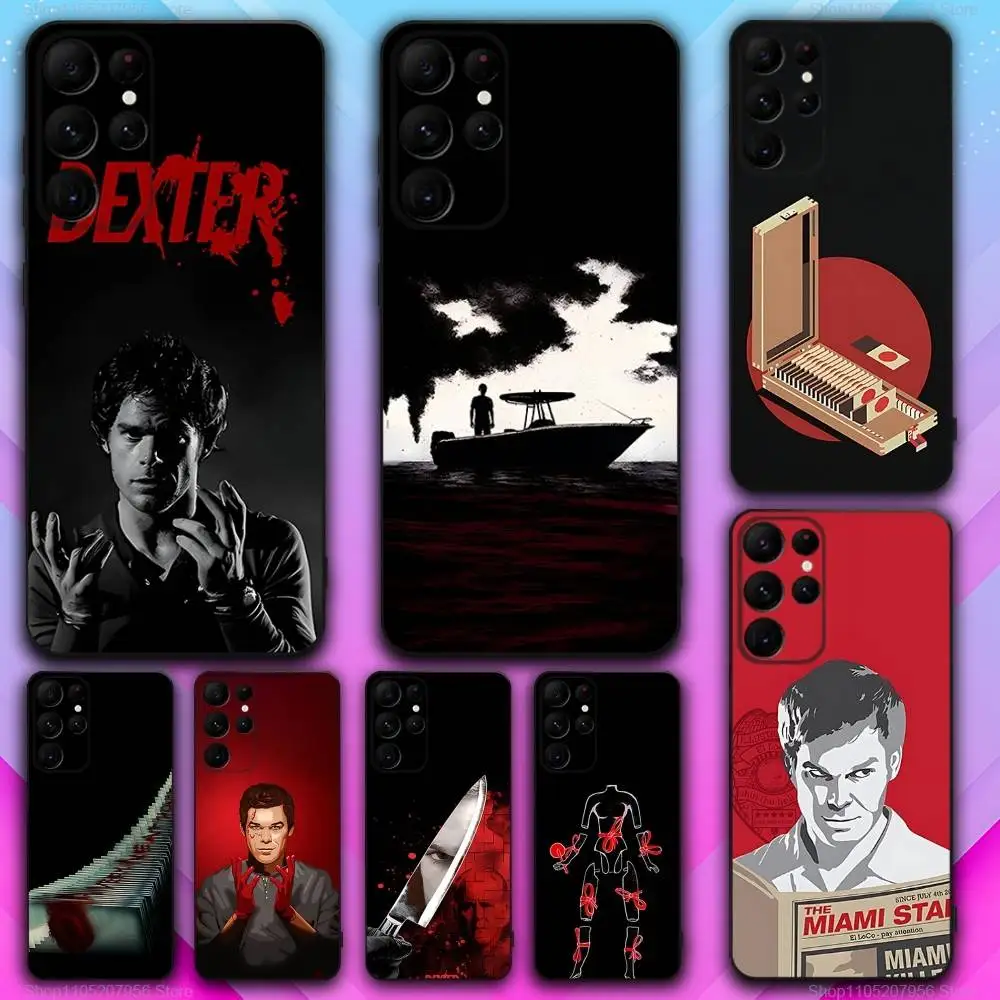 D-Dexter M-Morgan Phone Case For Samsung S30,S25,S24,S23,S22,S21,S20,Fe,Lite,5G,Ultra,Plus Black Cover
D-Dexter M-Morgan Phone Case For Samsung S30,S25,S24,S23,S22,S21,S20,Fe,Lite,5G,Ultra,Plus Black Cover