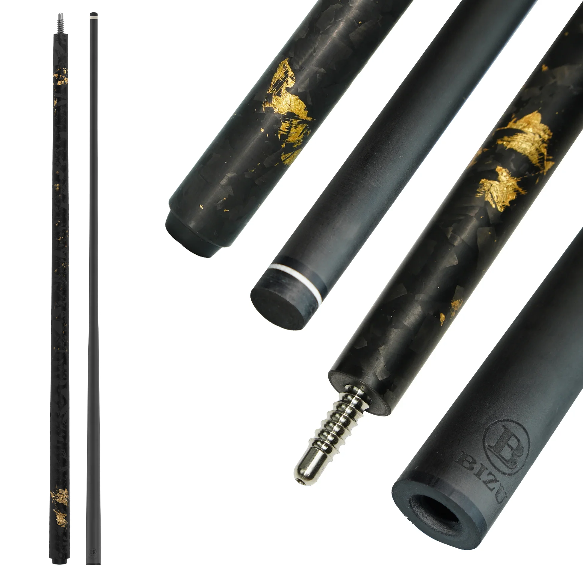 BIZU MARS IMPACT 58 "Углеродное волокно бильярдный кий черное золото 12,5 мм наконечник 1/2 дюйма шарнир для игроков в бильярдный стол
BIZU MARS IMPACT 58 "Углеродное волокно бильярдный кий черное золото 12,5 мм наконечник 1/2 дюйма шарнир для игроков в бильярдный стол