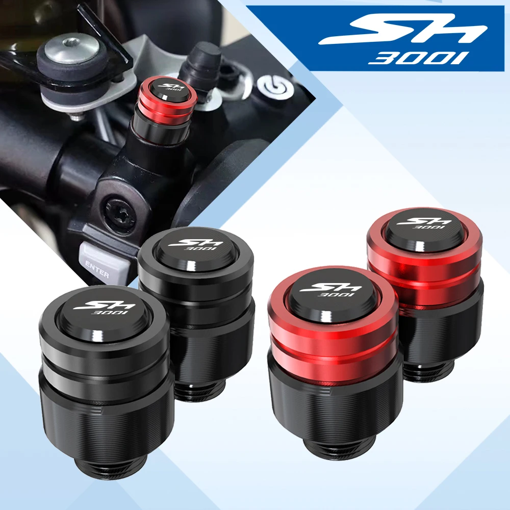 Universal Motorcycle Rear Mirror Screw Tire Valve Stem Caps Covers For HONDA SH300i SH 300 SH300 i 2013-2020 2021 2022 2023 2024
Universal Motorcycle Rear Mirror Screw Tire Valve Stem Caps Covers For HONDA SH300i SH 300 SH300 i 2013-2020 2021 2022 2023 2024