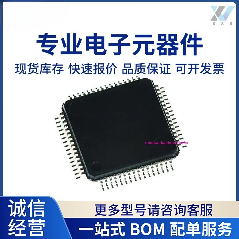 MC9S08GB60ACFUE Новая оригинальная интегральная схема QFP64, электрическая микросхема микроконтроллера
MC9S08GB60ACFUE Новая оригинальная интегральная схема QFP64, электрическая микросхема микроконтроллера