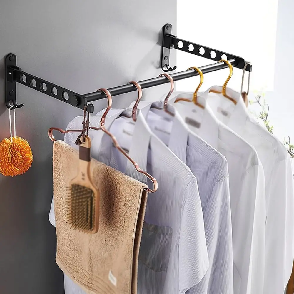 Металлическая сушилка для одежды внутри и снаружи, компактная, черная, 40 см
Металлическая сушилка для одежды внутри и снаружи, компактная, черная, 40 см