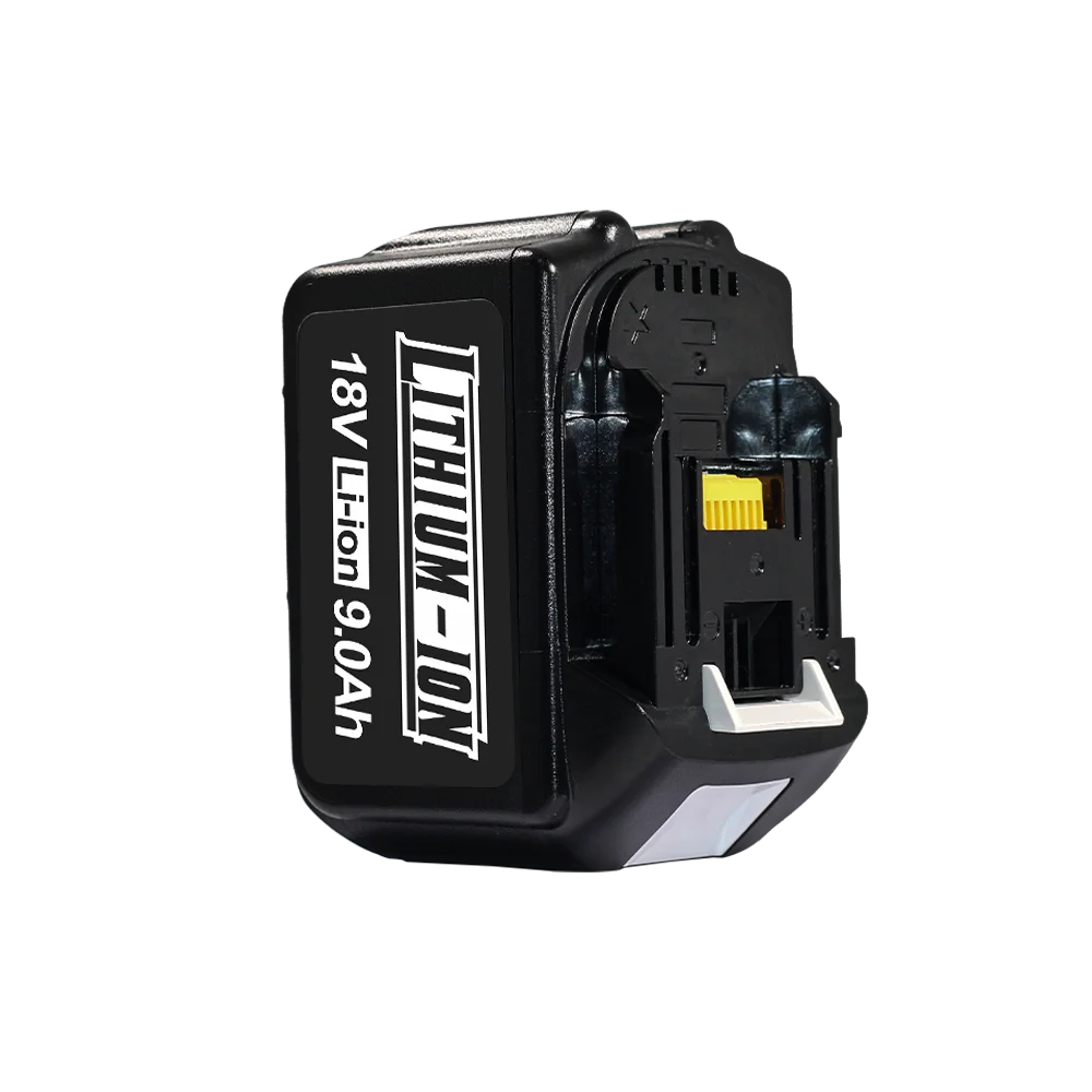 6 Ач-9 Ач для инструментов Makita, 18 В, литиевая аккумуляторная батарея 18650, для Makita BL1830 BL1830B BL1840 BL1840B BL1850 BL1850B
6 Ач-9 Ач для инструментов Makita, 18 В, литиевая аккумуляторная батарея 18650, для Makita BL1830 BL1830B BL1840 BL1840B BL1850 BL1850B