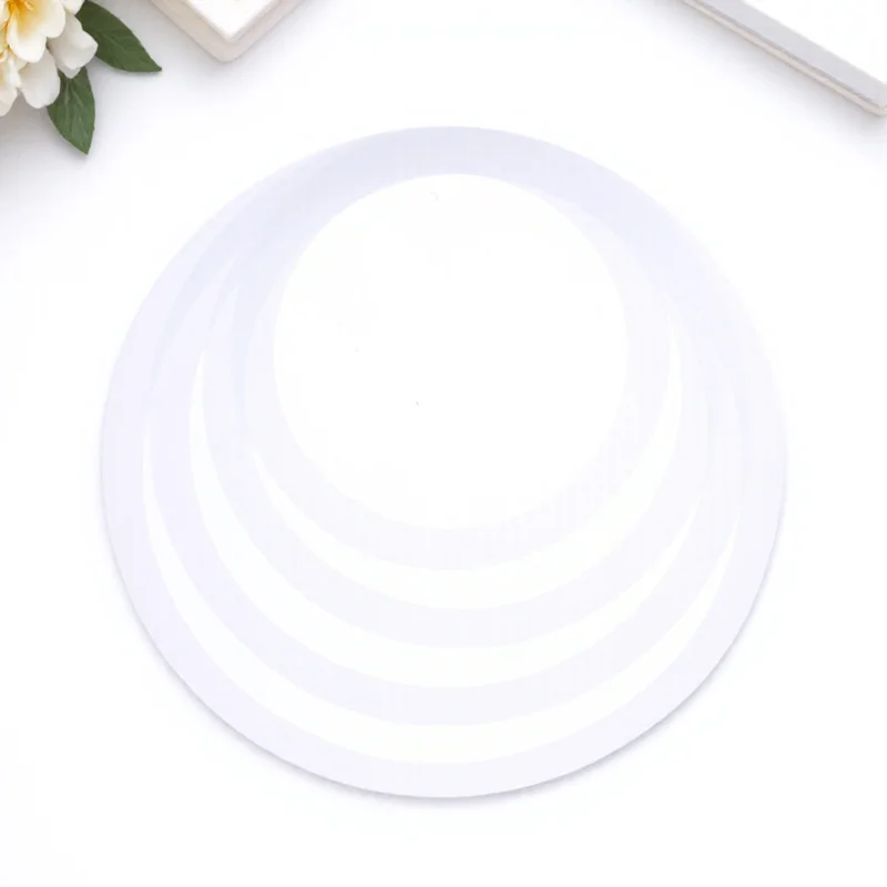 4pcs Snare Drum Mute Circle Premium Durable Pc Film Easy Install Portable Drum Practice Pad Home Kit Parts Accessories
4pcs Snare Drum Mute Circle Premium Durable Pc Film Easy Install Portable Drum Practice Pad Home Kit Parts Accessories