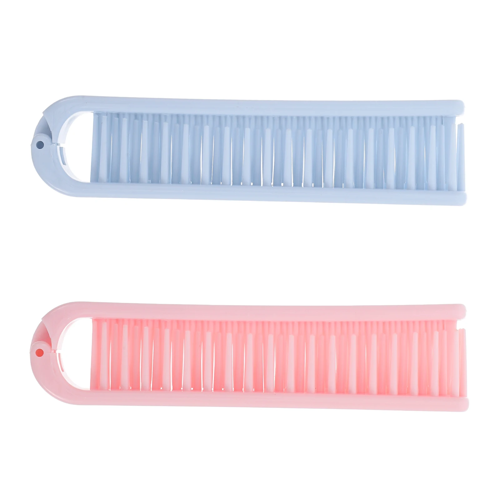 3Pcs Travel Hair Comb Anti-Static Folding V-Shaped Portable for Thick Curly Straight Hair Home Salon Hotel Use Mini Size Pocket
3Pcs Travel Hair Comb Anti-Static Folding V-Shaped Portable for Thick Curly Straight Hair Home Salon Hotel Use Mini Size Pocket