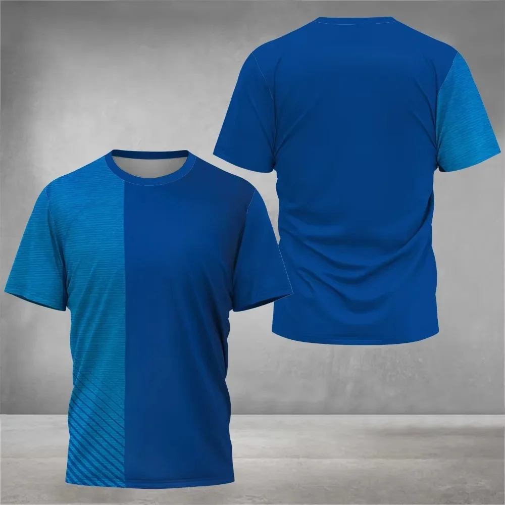 Мужская футболка с 3D принтом, лагерная одежда, летняя быстросохнущая мужская футболка, уличная футболка с круглым вырезом и коротким рукавом, свободный топ, мужская дизайнерская одежда 
Мужская футболка с 3D принтом, лагерная одежда, летняя быстросохнущая мужская футболка, уличная футболка с круглым вырезом и коротким рукавом, свободный топ, мужская дизайнерская одежда