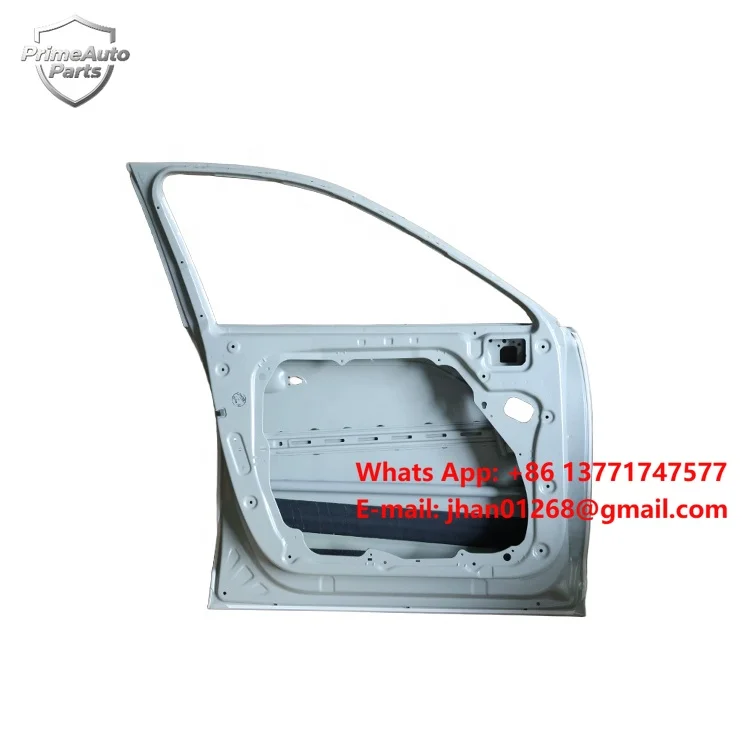 BEXTEN for GV70 Left Front Door Panel OE 76003-AR000 Black High Quality Auto Body Part
BEXTEN for GV70 Left Front Door Panel OE 76003-AR000 Black High Quality Auto Body Part
