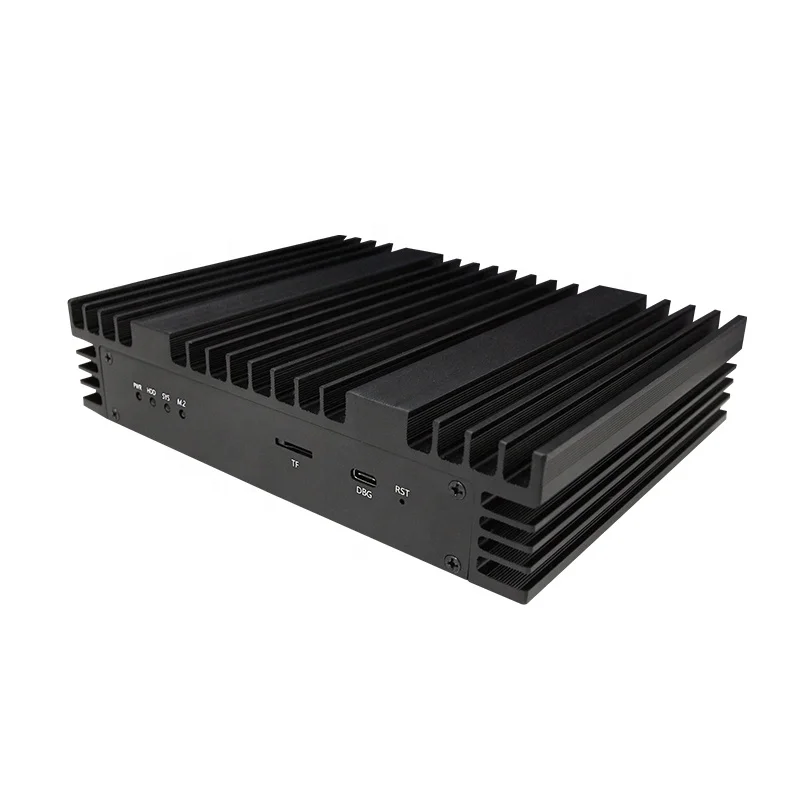 Has Built-in License Plate Recognition, Vehicle Counting, Vehicle Congestion Detection Edge Computing Box
Has Built-in License Plate Recognition, Vehicle Counting, Vehicle Congestion Detection Edge Computing Box