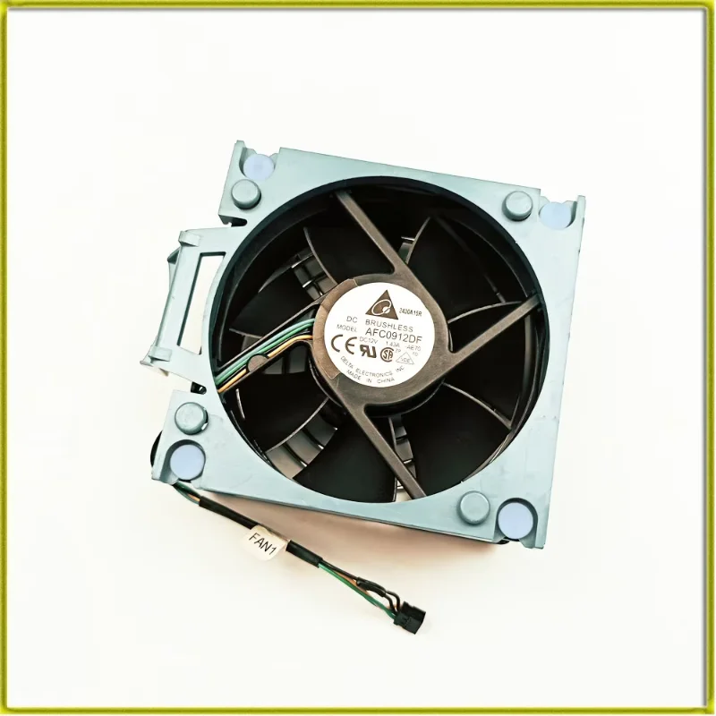 AFC0912DF Радиатор охладителя 644757 -001 631568 -001 для сервера HP ML110 G7 Sys DC12V
AFC0912DF Радиатор охладителя 644757 -001 631568 -001 для сервера HP ML110 G7 Sys DC12V