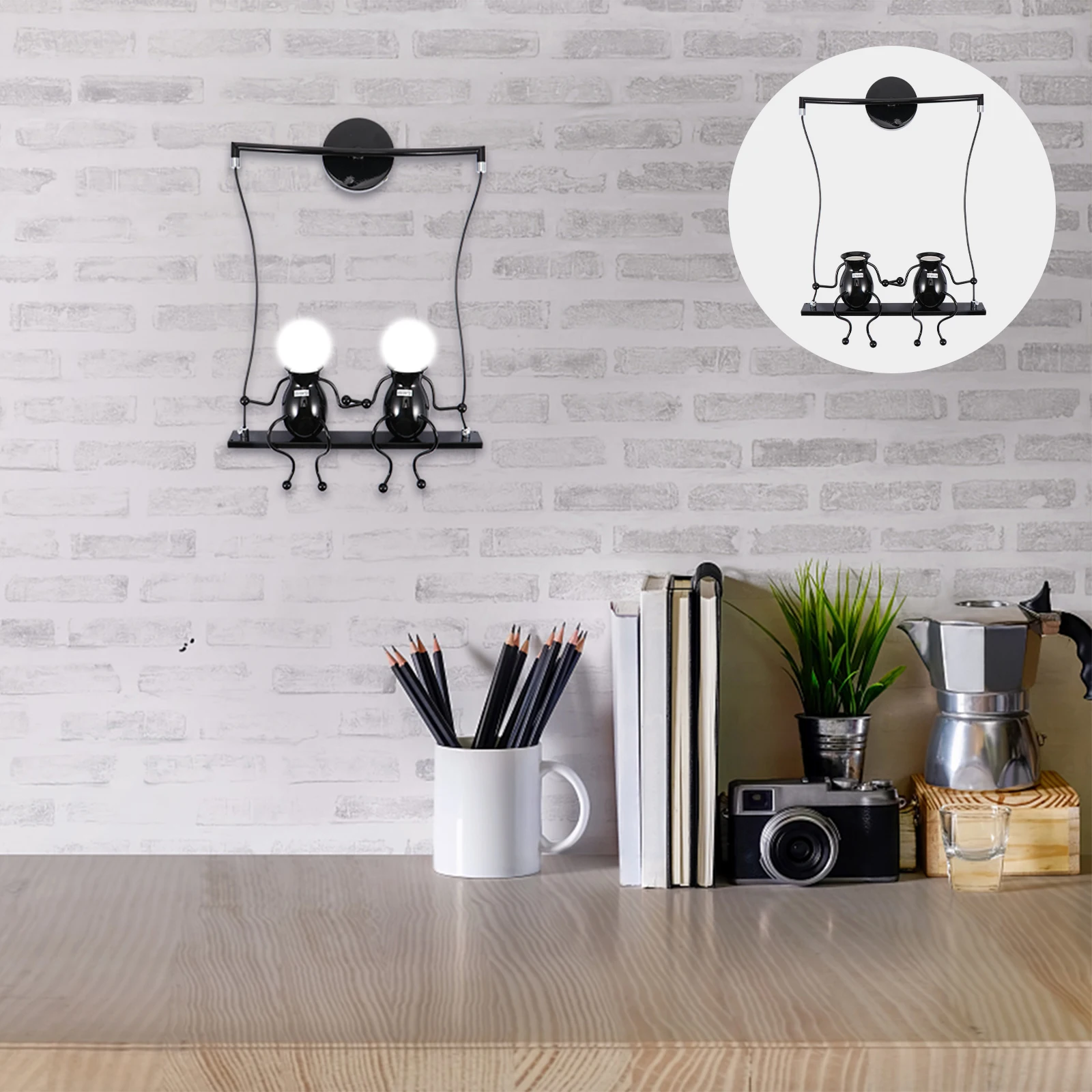Pendant Retro Wrought Iron Chandelier Loft Industrial Style Vintage Ceiling Lamp Living Room Stairs Corridor Decoration Double
Pendant Retro Wrought Iron Chandelier Loft Industrial Style Vintage Ceiling Lamp Living Room Stairs Corridor Decoration Double
