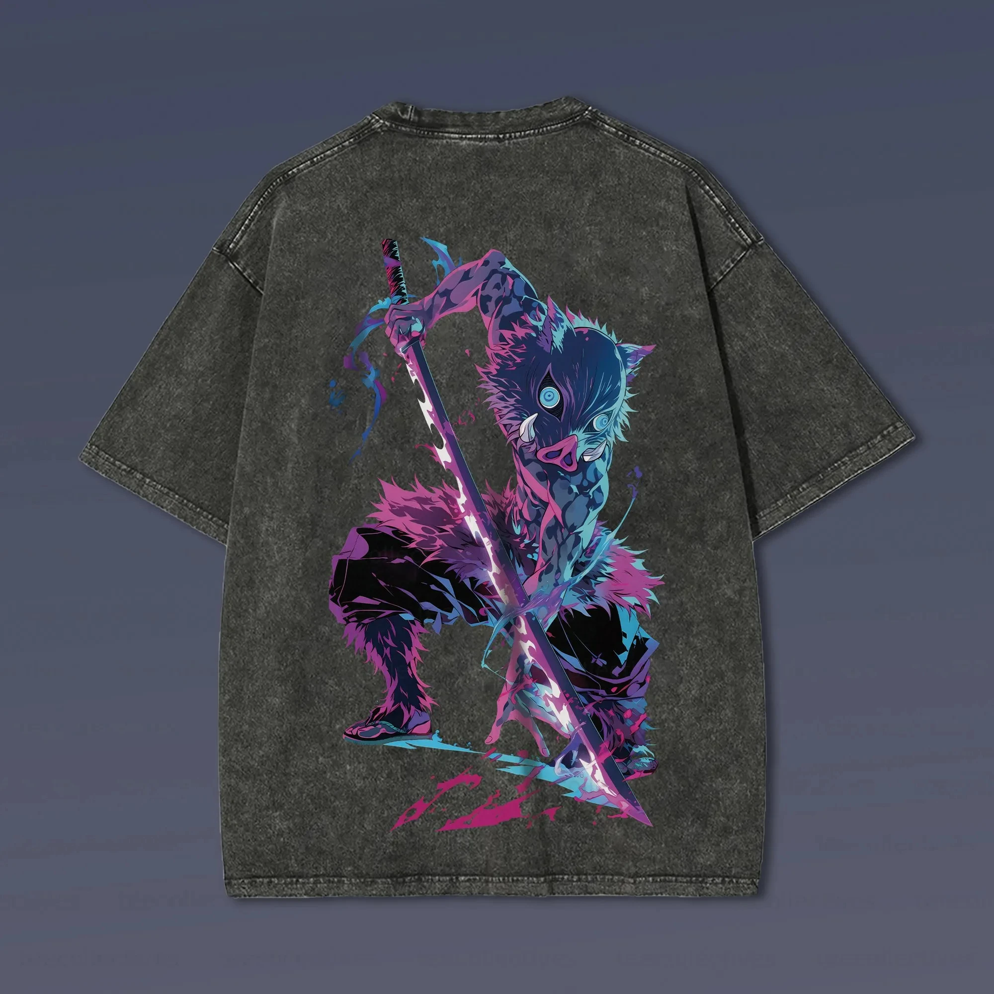 Футболка с короткими рукавами и принтом «Убийца демонов», повседневная летняя одежда, мужская уличная одежда, мужская футболка, стираная и старая, удобная поп-футболка
Футболка с короткими рукавами и принтом «Убийца демонов», повседневная летняя одежда, мужская уличная одежда, мужская футболка, стираная и старая, удобная поп-футболка