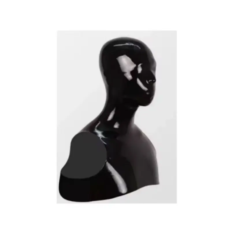 Сексуальный латексный капюшон, резиновая фетиш-маска, латексная маска, анфас, экзотическое нижнее белье, дополнительно добавить аксессуары 
Сексуальный латексный капюшон, резиновая фетиш-маска, латексная маска, анфас, экзотическое нижнее белье, дополнительно добавить аксессуары