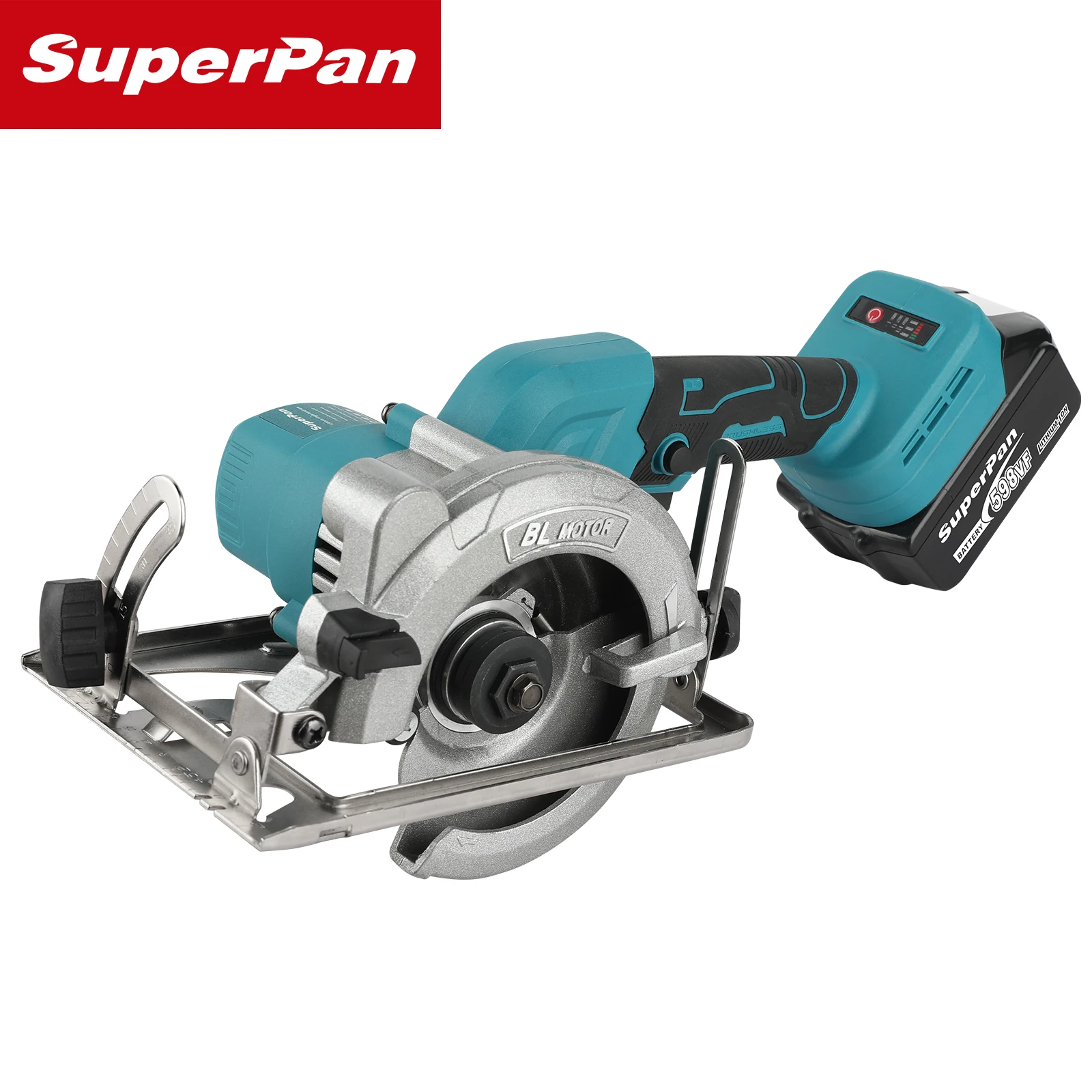 1200 Вт Бесщеточная электрическая циркулярная пила Беспроводная мощность Электрические деревообрабатывающие электроинструменты для Makita 18 В Аккумуляторные штифты
1200 Вт Бесщеточная электрическая циркулярная пила Беспроводная мощность Электрические деревообрабатывающие электроинструменты для Makita 18 В Аккумуляторные штифты