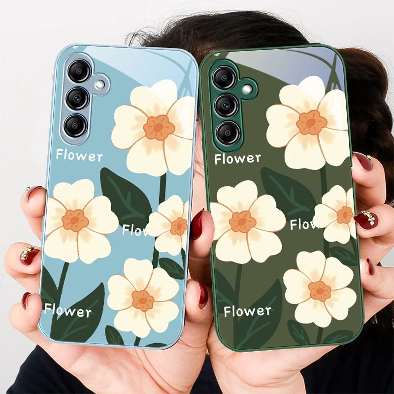 Spring Broken Flowers For Samsung Galaxy A01 A02 A03 Core A04 A14 4G A13 54 34 31 20 25 23 22 5G S21 Ultra S20 Glass Phone Case
Spring Broken Flowers For Samsung Galaxy A01 A02 A03 Core A04 A14 4G A13 54 34 31 20 25 23 22 5G S21 Ultra S20 Glass Phone Case