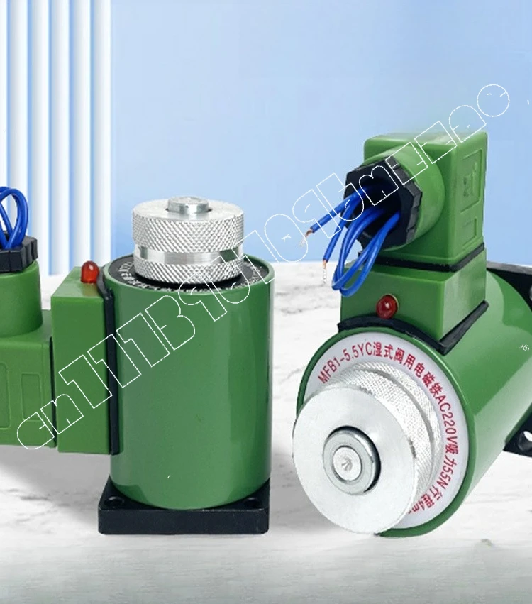 Hydraulic Solenoid Valve Electromagnet MFB1/MFZ1- 2.5/3/4/5.5 YC Coil AC220/DC24V Tianyu
Hydraulic Solenoid Valve Electromagnet MFB1/MFZ1- 2.5/3/4/5.5 YC Coil AC220/DC24V Tianyu