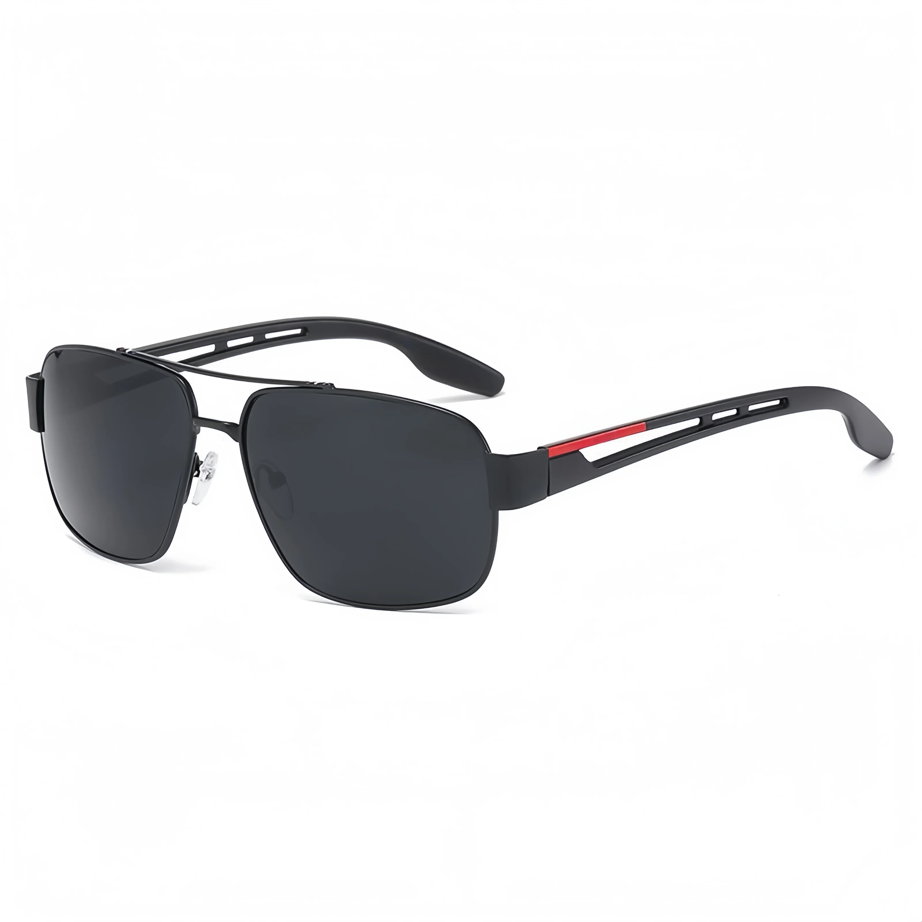 Brand Discount Stylish Sunglasses Classic Men's Polarized Driving Sunglasses Outdoor Leisure Travel Sunglass with UV Protection
Brand Discount Stylish Sunglasses Classic Men's Polarized Driving Sunglasses Outdoor Leisure Travel Sunglass with UV Protection