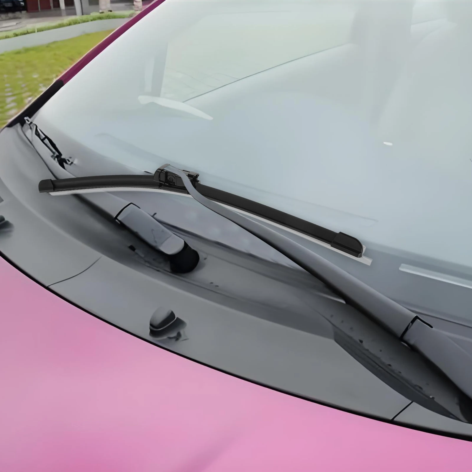 3pcs Windshield Front Rear Car Wiper Blades Durable Automotive Replacement Easy Installation Aerodynamic Design All Weather
3pcs Windshield Front Rear Car Wiper Blades Durable Automotive Replacement Easy Installation Aerodynamic Design All Weather