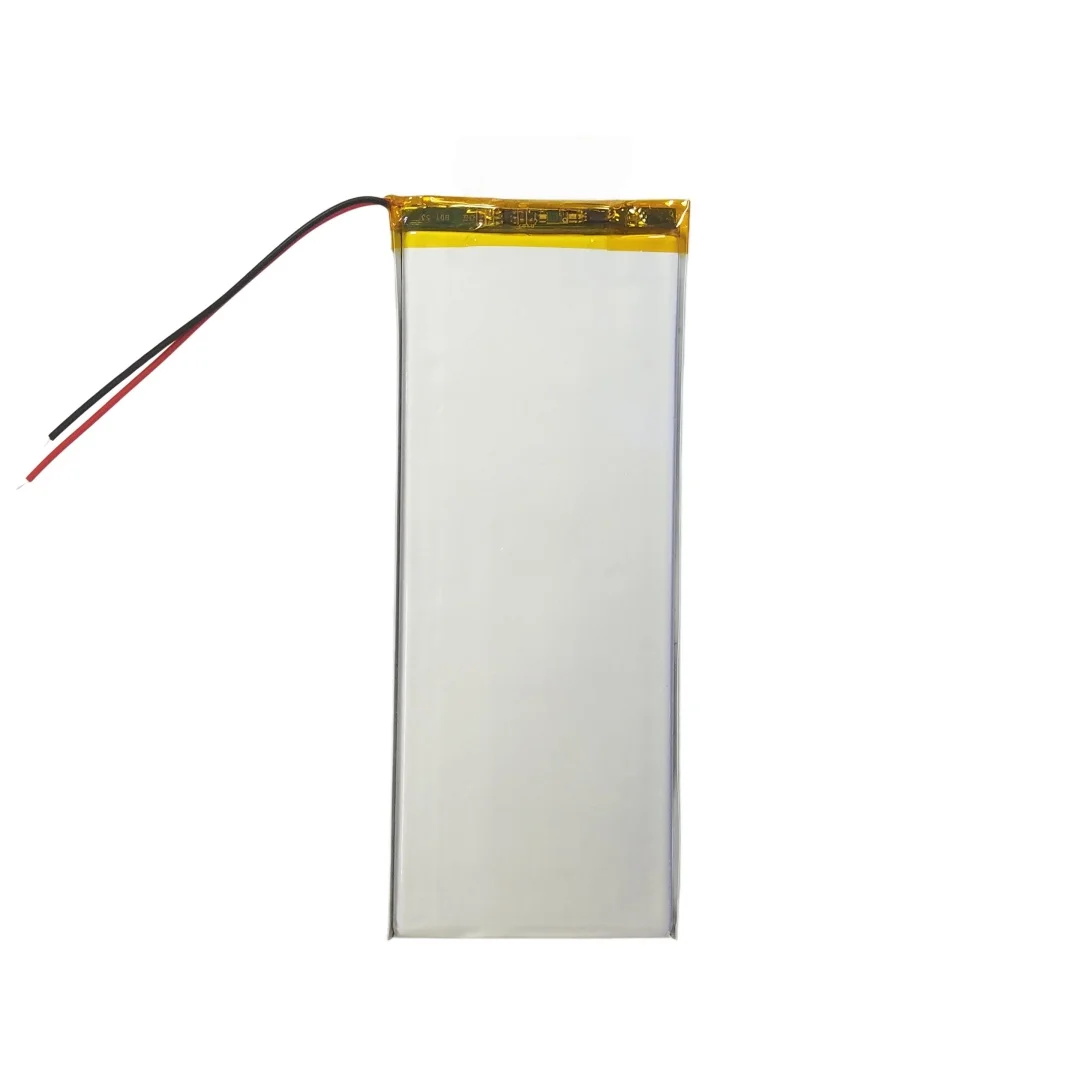 3055140 Compatible with 3550155 3855142 4055140 4000mAh Lithium Battery for Tablet
3055140 Compatible with 3550155 3855142 4055140 4000mAh Lithium Battery for Tablet