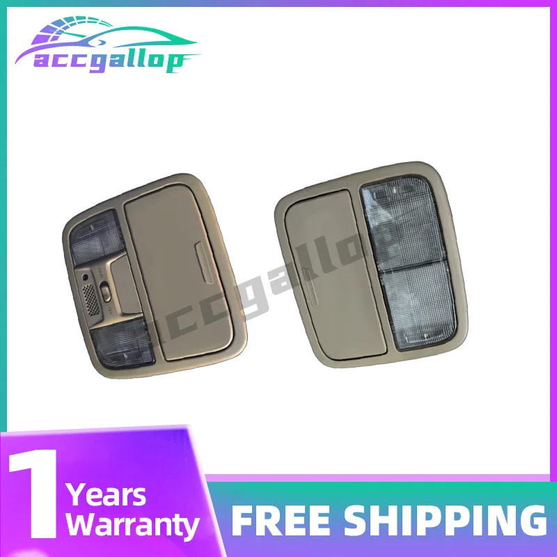 For Accord 2003-2007 2.0L 2.4L Interior Ceiling Lamp Assembly Reading Lamp Shade Glasses Case Ceiling Lamp Sunroof Switch
For Accord 2003-2007 2.0L 2.4L Interior Ceiling Lamp Assembly Reading Lamp Shade Glasses Case Ceiling Lamp Sunroof Switch