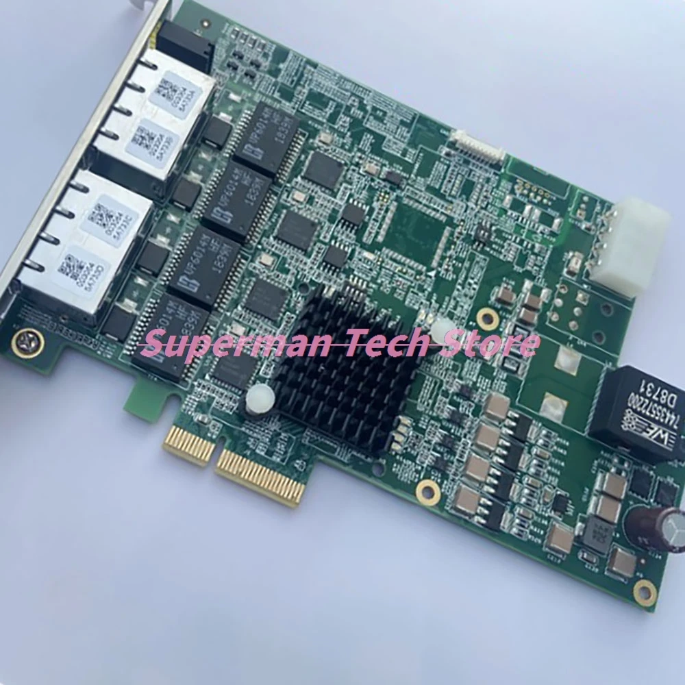 PCIe-GIE74C 4-портовая промышленная плата управления камерами
PCIe-GIE74C 4-портовая промышленная плата управления камерами