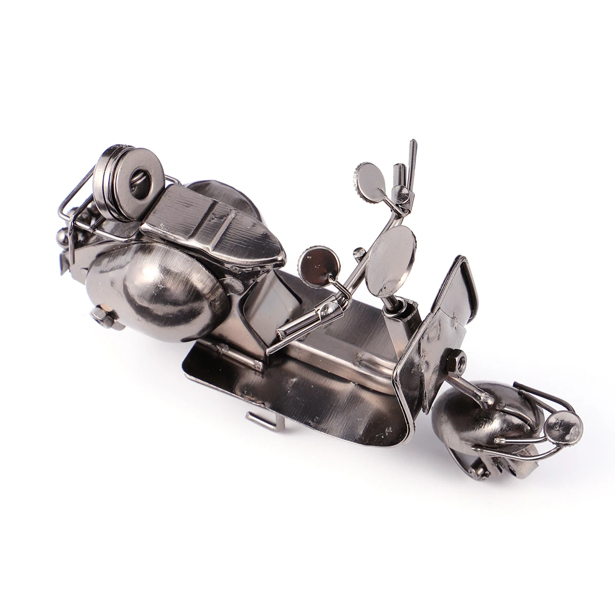 Motorcycle Ornaments Retro Iron Craft Model Decor Home Bar Club Shop Display Lightweight
Motorcycle Ornaments Retro Iron Craft Model Decor Home Bar Club Shop Display Lightweight