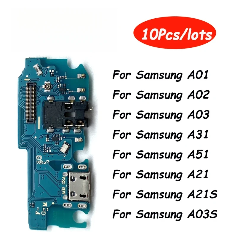10Pcs,USB Charge Port Charging Socket Connector Board Cable For Samsung A06 A02 A21S A7 2018 A51 A31 A02S A03 Core A03 A21 A71
10Pcs,USB Charge Port Charging Socket Connector Board Cable For Samsung A06 A02 A21S A7 2018 A51 A31 A02S A03 Core A03 A21 A71