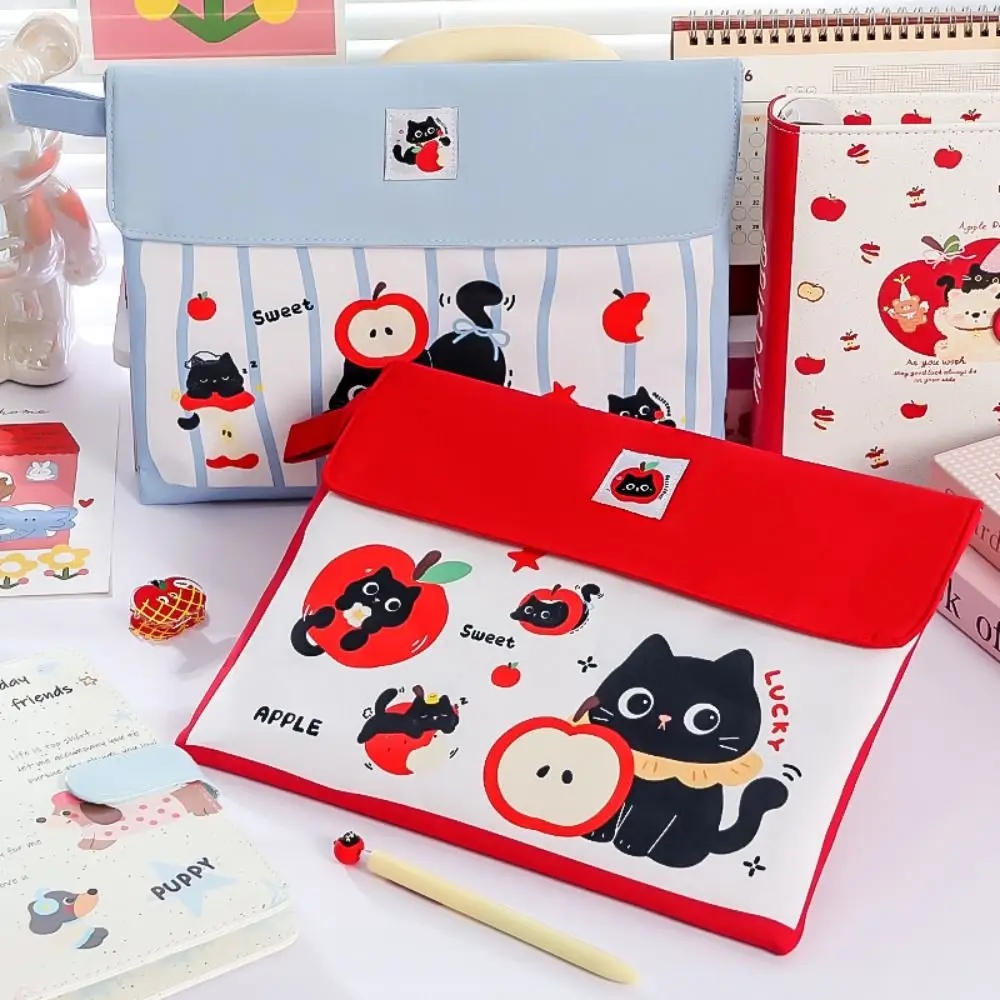 Высококачественная многофункциональная сумка для файлов с рисунками котенка, ручная папка для файлов большой емкости, сумка для хранения тестовой бумаги, школьный офис
Высококачественная многофункциональная сумка для файлов с рисунками котенка, ручная папка для файлов большой емкости, сумка для хранения тестовой бумаги, школьный офис
