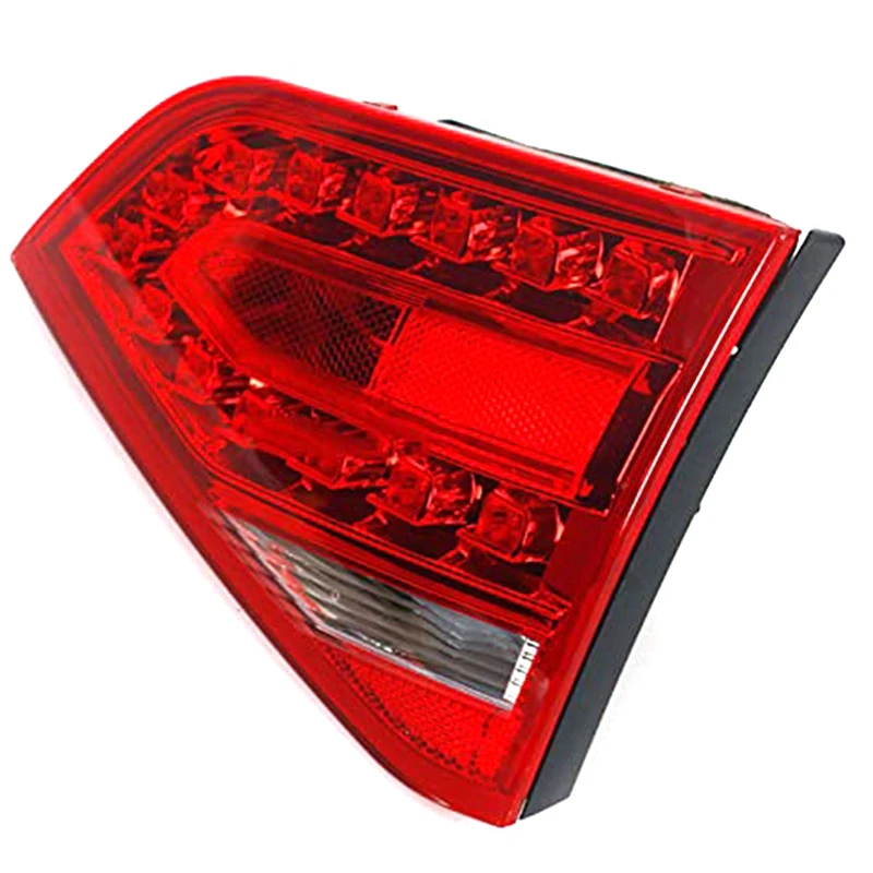 LED Rear Inner Tail Light Tail Stop Brake Lights Rear Turn Signal Lamp For- A4 B8 2008-2012
LED Rear Inner Tail Light Tail Stop Brake Lights Rear Turn Signal Lamp For- A4 B8 2008-2012