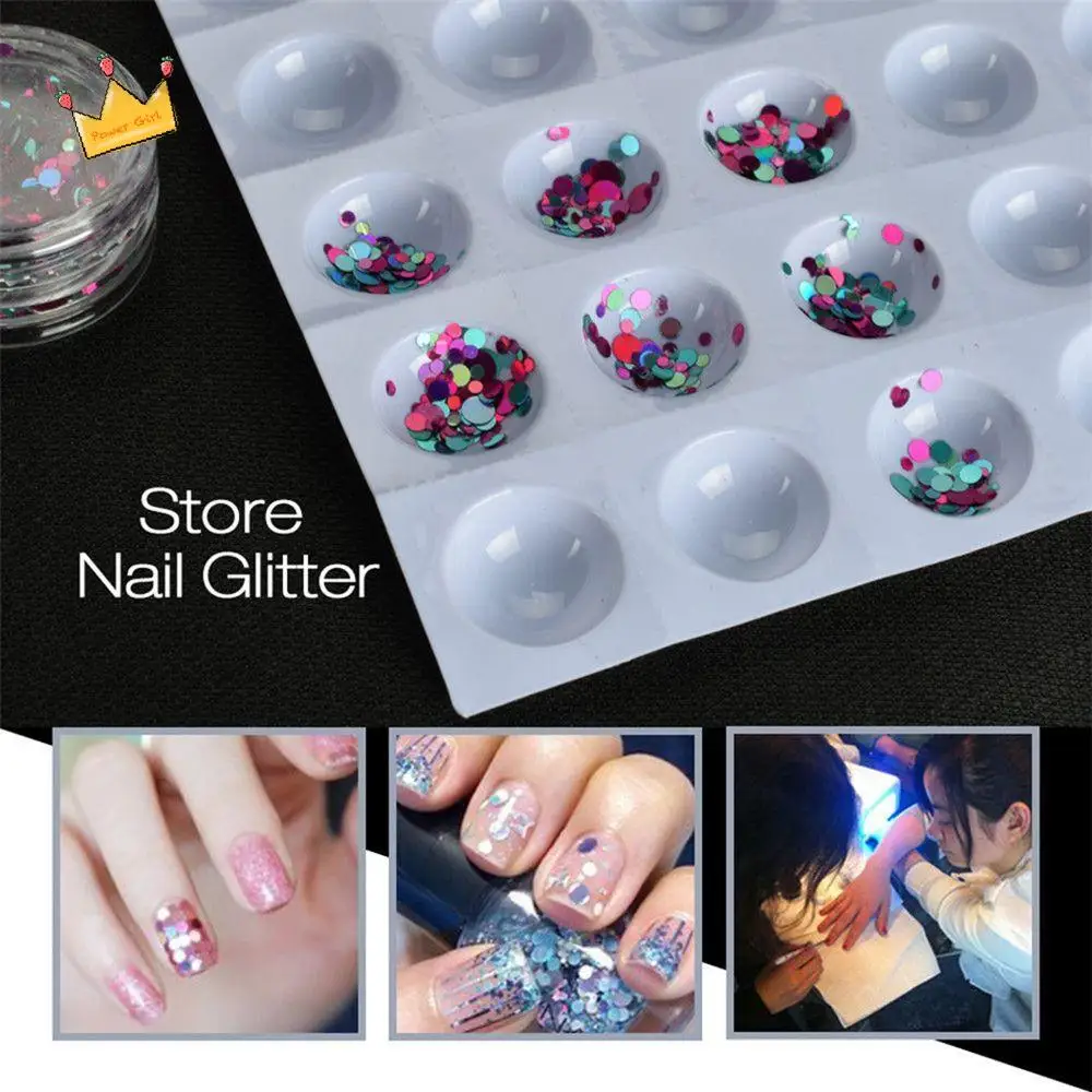 Plastic Nail Glue Holder Tear-off Portable Adhesive Tray Tattoo Ink Palette Extension Glue Holder Pigment Cup
Plastic Nail Glue Holder Tear-off Portable Adhesive Tray Tattoo Ink Palette Extension Glue Holder Pigment Cup