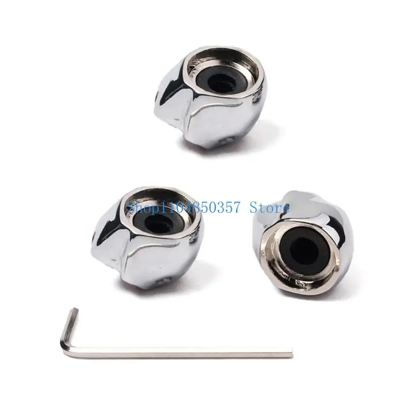 652F 3Pcs Guitar Knobs Skull Head Shaped Volume Tone Control Knobs Buttons for Guitar
652F 3Pcs Guitar Knobs Skull Head Shaped Volume Tone Control Knobs Buttons for Guitar