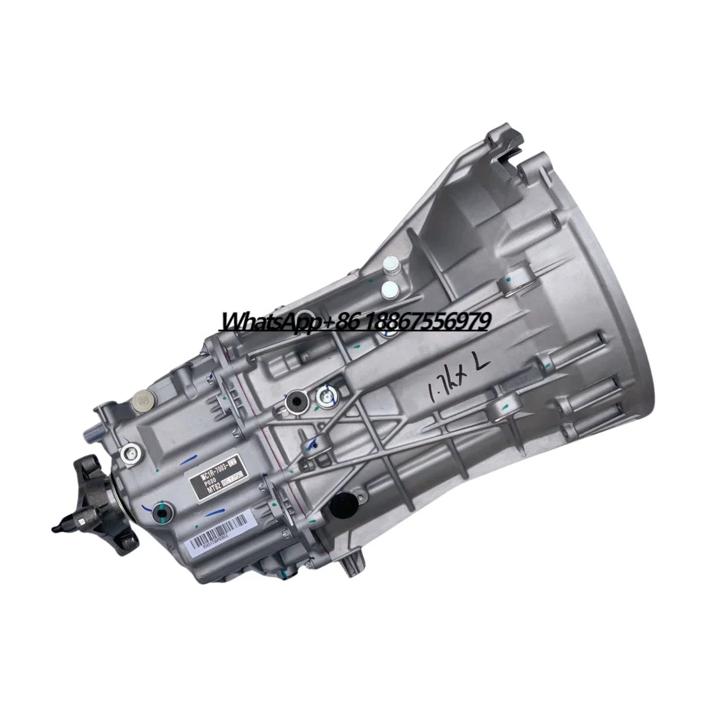 For Transit V348 6 Speed MT New Arrival Stock Auto Engine Car Spare Transmission Gearbox Original Quality OEM CC1R-7003-CC
For Transit V348 6 Speed MT New Arrival Stock Auto Engine Car Spare Transmission Gearbox Original Quality OEM CC1R-7003-CC