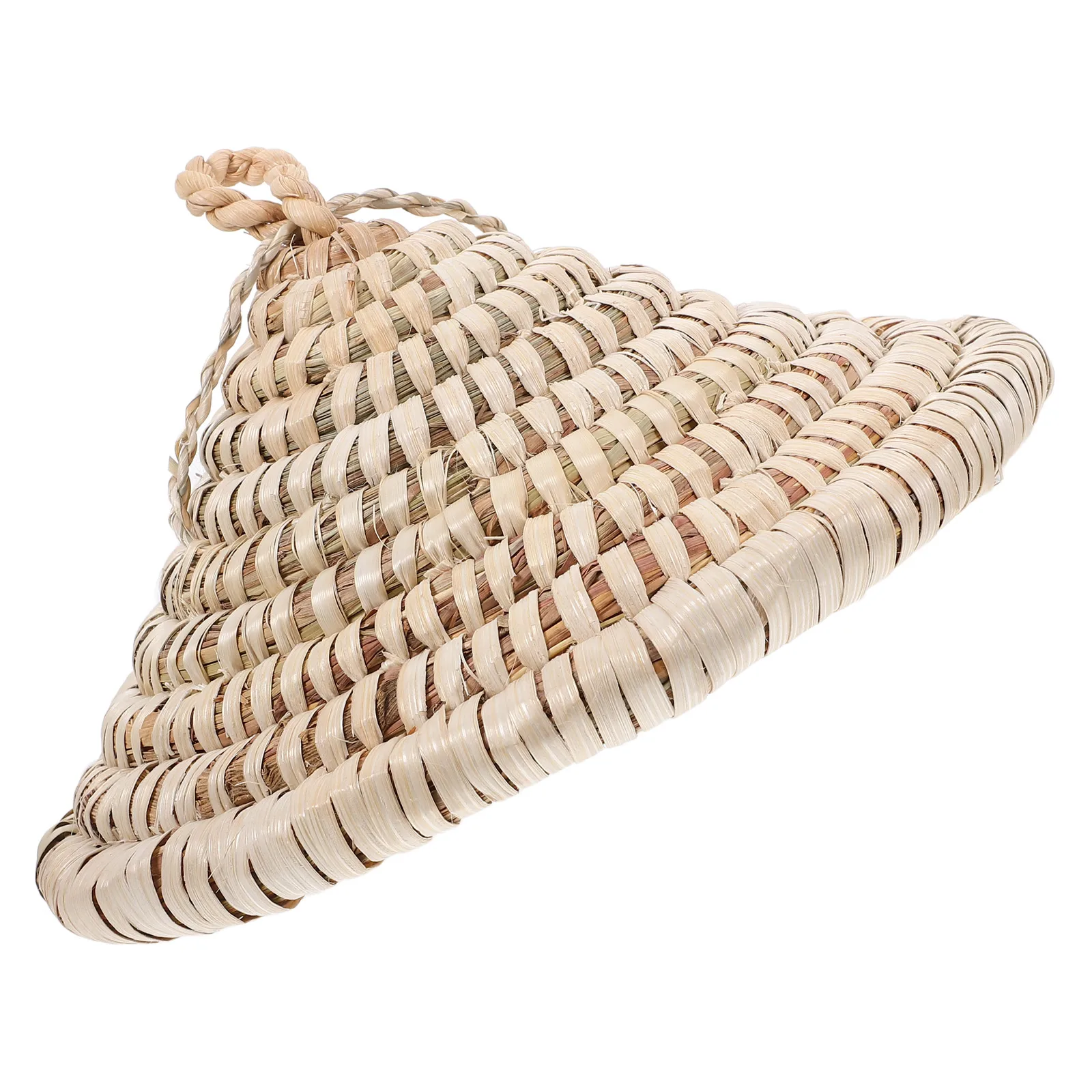 Universal Straw Pot Cover Natural Straw Pan Lid Household Pan Replacement Lid for Frying Steamers Spill Prevention
Universal Straw Pot Cover Natural Straw Pan Lid Household Pan Replacement Lid for Frying Steamers Spill Prevention