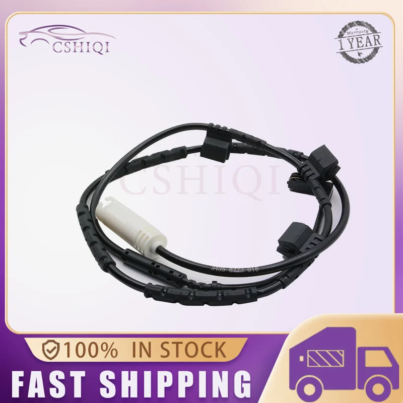 34356773017 Front Brake Pad Wear Sensor For Mini Cooper R55 R56 R57 2007-2015 All Engine Series Models 34356789329 34356783230
34356773017 Front Brake Pad Wear Sensor For Mini Cooper R55 R56 R57 2007-2015 All Engine Series Models 34356789329 34356783230