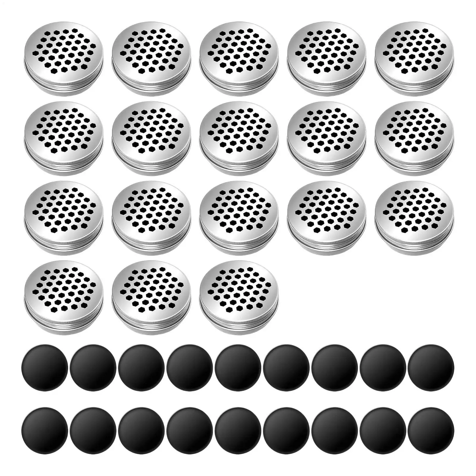 Scent Training For Dogs 18-Piece Anti-Chew Attractant Box Dog Treat Canister With Magnetic Dots For House Apartment Backyard
Scent Training For Dogs 18-Piece Anti-Chew Attractant Box Dog Treat Canister With Magnetic Dots For House Apartment Backyard