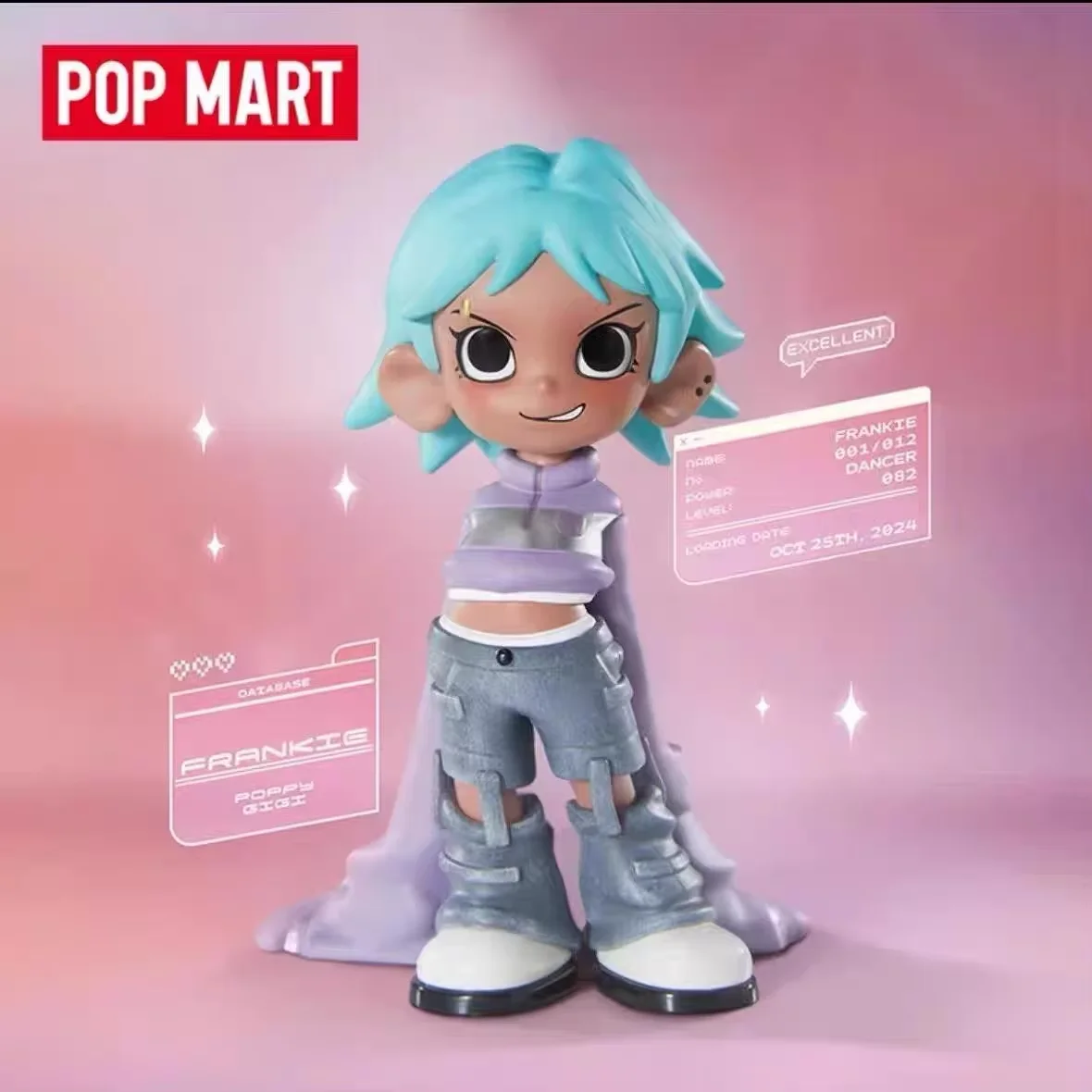 POP MART Lil Peach Riot Loading Series Blind Box Toys Anime Action Figure Caixa Caja Surprise Mystery Box Dolls Girls Gift
POP MART Lil Peach Riot Loading Series Blind Box Toys Anime Action Figure Caixa Caja Surprise Mystery Box Dolls Girls Gift