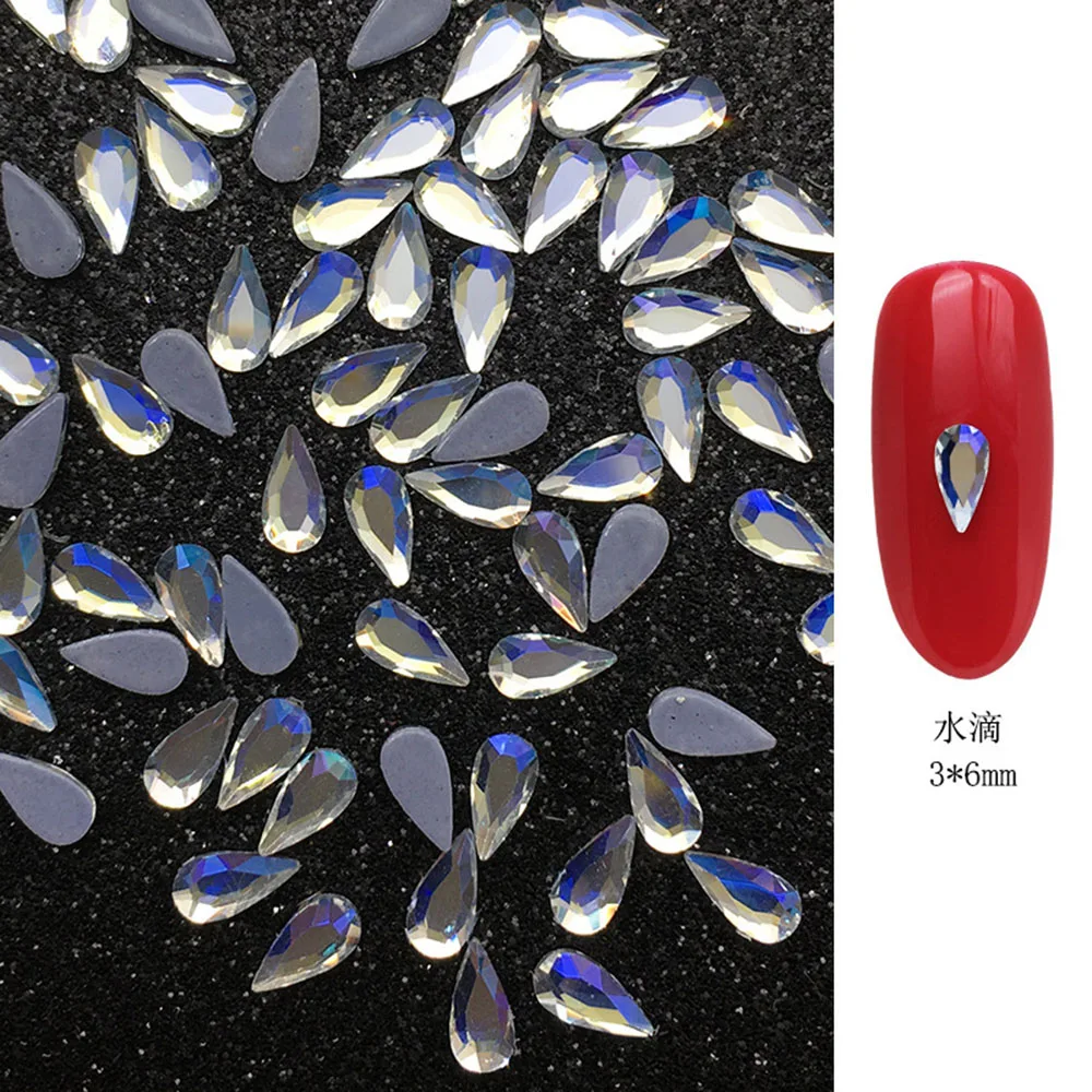 TC Wholesale 3*6 Water Drops Super Flash Moonlight Shaped Glass Crystal Hotfix Rhinestones Flatback,DIY Clothing Accessories
TC Wholesale 3*6 Water Drops Super Flash Moonlight Shaped Glass Crystal Hotfix Rhinestones Flatback,DIY Clothing Accessories