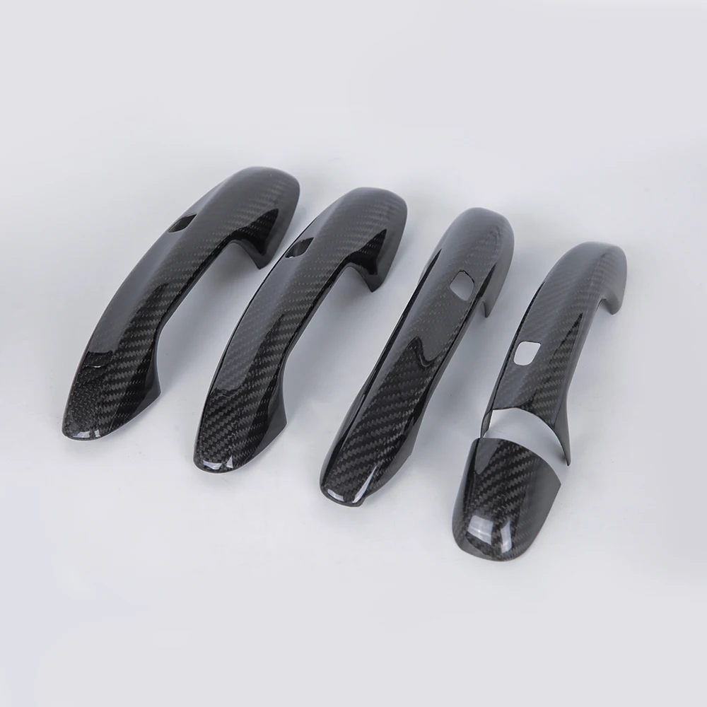 For A CLA Class W177 W118 C118 CLA200 Carbon Fiber Exterior Car Side Door Handle Cover Trim Accessories
For A CLA Class W177 W118 C118 CLA200 Carbon Fiber Exterior Car Side Door Handle Cover Trim Accessories