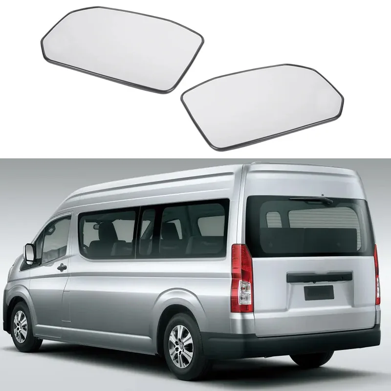 Suitable for Toyota Hiace H300 19-25 Rearview Lens Rearview Mirror Glass Replacement Mirror Professional Automobiles Accessories
Suitable for Toyota Hiace H300 19-25 Rearview Lens Rearview Mirror Glass Replacement Mirror Professional Automobiles Accessories