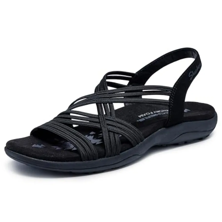 Women's Reggae Slim Simply Stretch Sandal
Women's Reggae Slim Simply Stretch Sandal