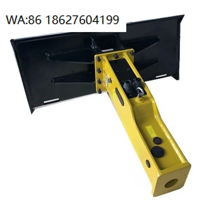 Hydraulic Breaker Popular To America Market Construction Mining Demolition Excavator Attachment
Hydraulic Breaker Popular To America Market Construction Mining Demolition Excavator Attachment