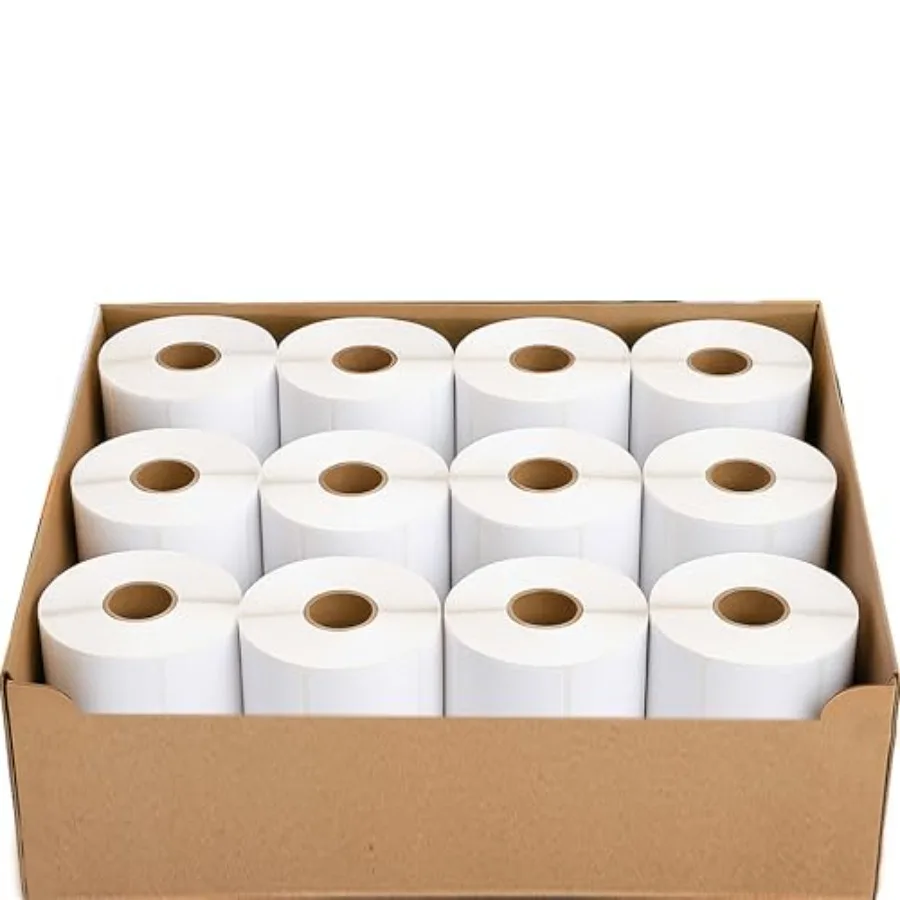 Torrey Printing Scale Labels Direct Thermal Label 58mm x 40mm UPC Standard Blank Scale Labels for Torrey LSQ-40L Scales 700 Lab
Torrey Printing Scale Labels Direct Thermal Label 58mm x 40mm UPC Standard Blank Scale Labels for Torrey LSQ-40L Scales 700 Lab