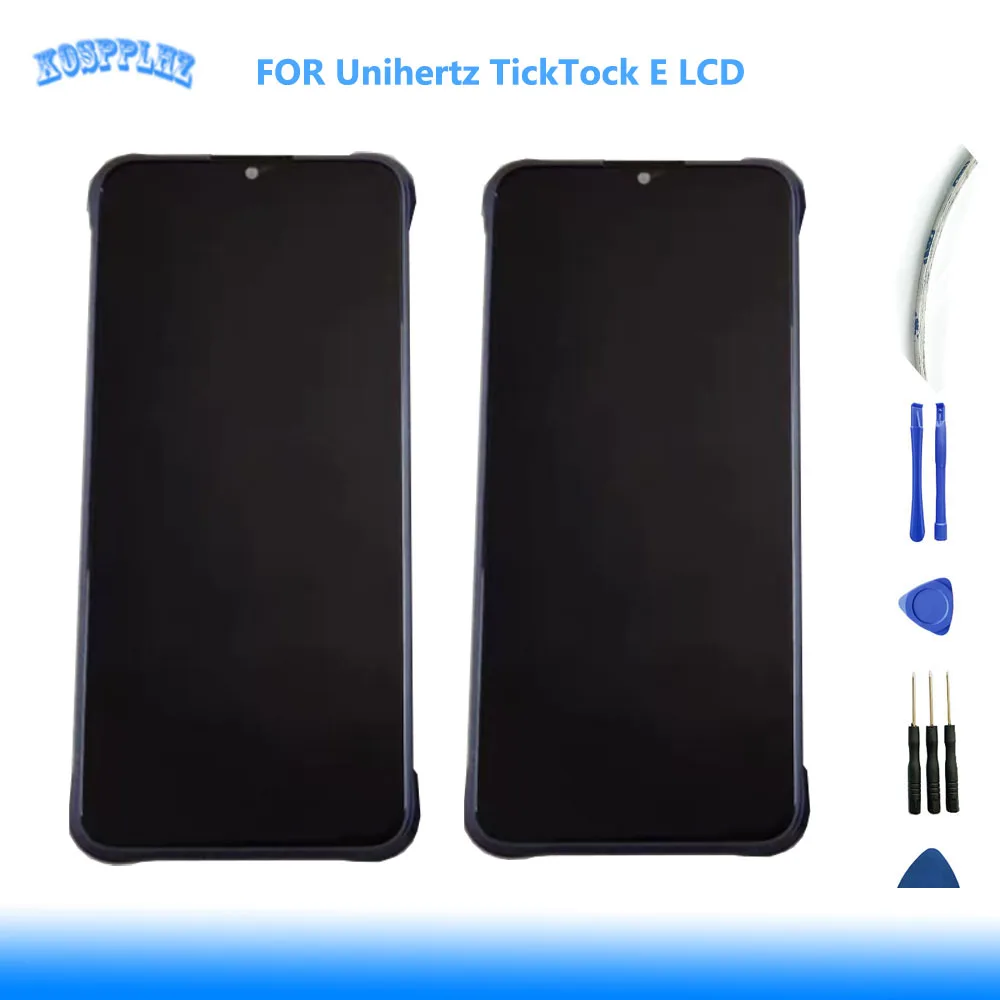 6.5" Tested Well For Unihertz Tick Tock E LCD Display Front Glass Panel Touch Replacement For UNIHERTZ TickTock E LCD
6.5" Tested Well For Unihertz Tick Tock E LCD Display Front Glass Panel Touch Replacement For UNIHERTZ TickTock E LCD