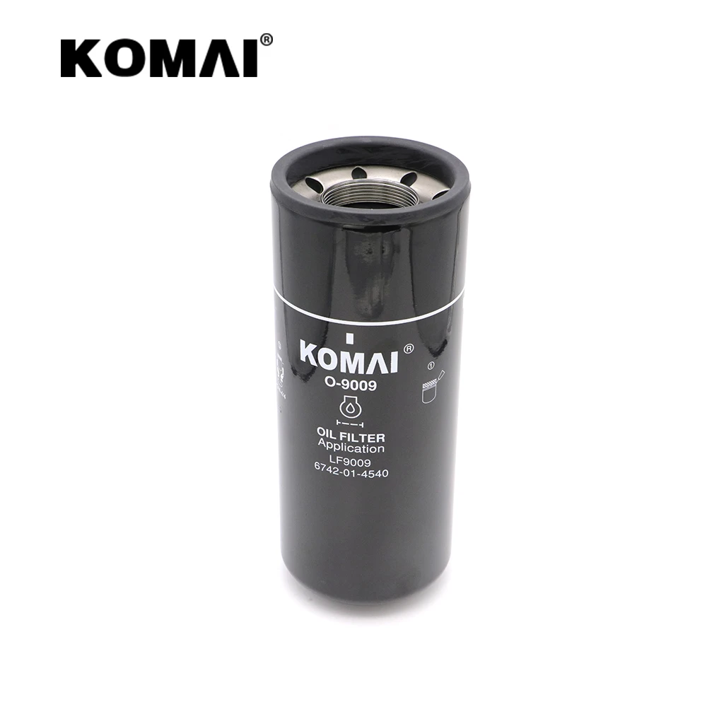 Pc300-7 Pc306-7 Lube Filter Full-flow Spin-on Type Engine Oil Filter 6742-01- 4540 91py162 3401544 Jx-6230 Lf9009
Pc300-7 Pc306-7 Lube Filter Full-flow Spin-on Type Engine Oil Filter 6742-01- 4540 91py162 3401544 Jx-6230 Lf9009