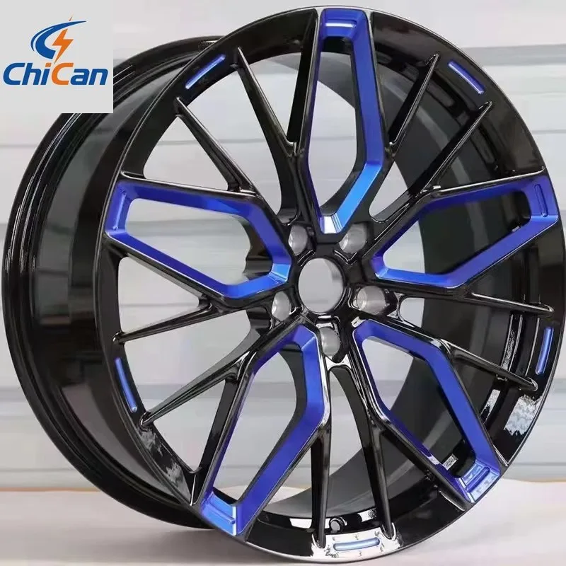 【2026】Chican Custom Forged Customized Personalized Rims New Design 17-21 Inch Aluminum Alloy Wheel Auto Rims
【2026】Chican Custom Forged Customized Personalized Rims New Design 17-21 Inch Aluminum Alloy Wheel Auto Rims