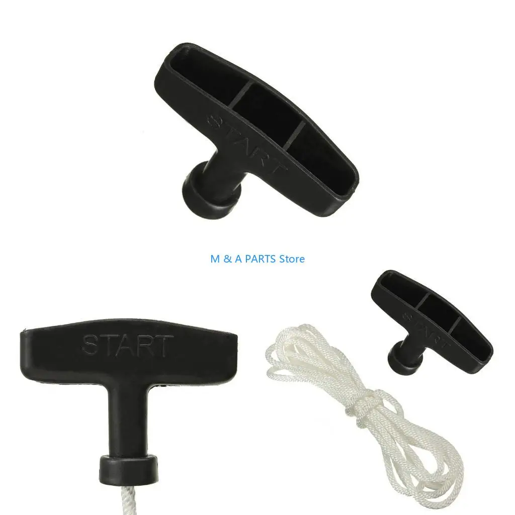 U1JF New 1.2m Universal Generator Starter Handle Without Cover Pull Cord Line Rope
U1JF New 1.2m Universal Generator Starter Handle Without Cover Pull Cord Line Rope