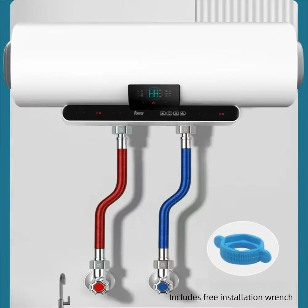 1 шт. новый 20/30/40/50 см шланг для водонагревателя 304 из нержавеющей стали холодная/горячая гофрированная труба ручной универсальный шланг для душевой насадки
1 шт. новый 20/30/40/50 см шланг для водонагревателя 304 из нержавеющей стали холодная/горячая гофрированная труба ручной универсальный шланг для душевой насадки